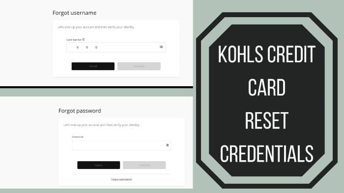 Kohls-Credit-Card-Reset-Credentials